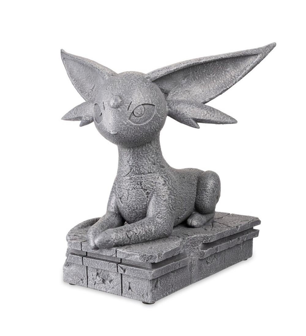 Pokemon Center Espeon Yard Statue Sealed In Box 12.25 X 11 Inch